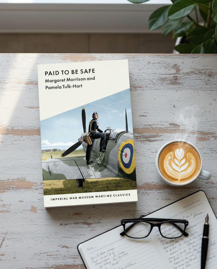 WW2 Novel