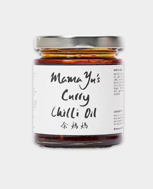 Mama Yu Chilli Oil