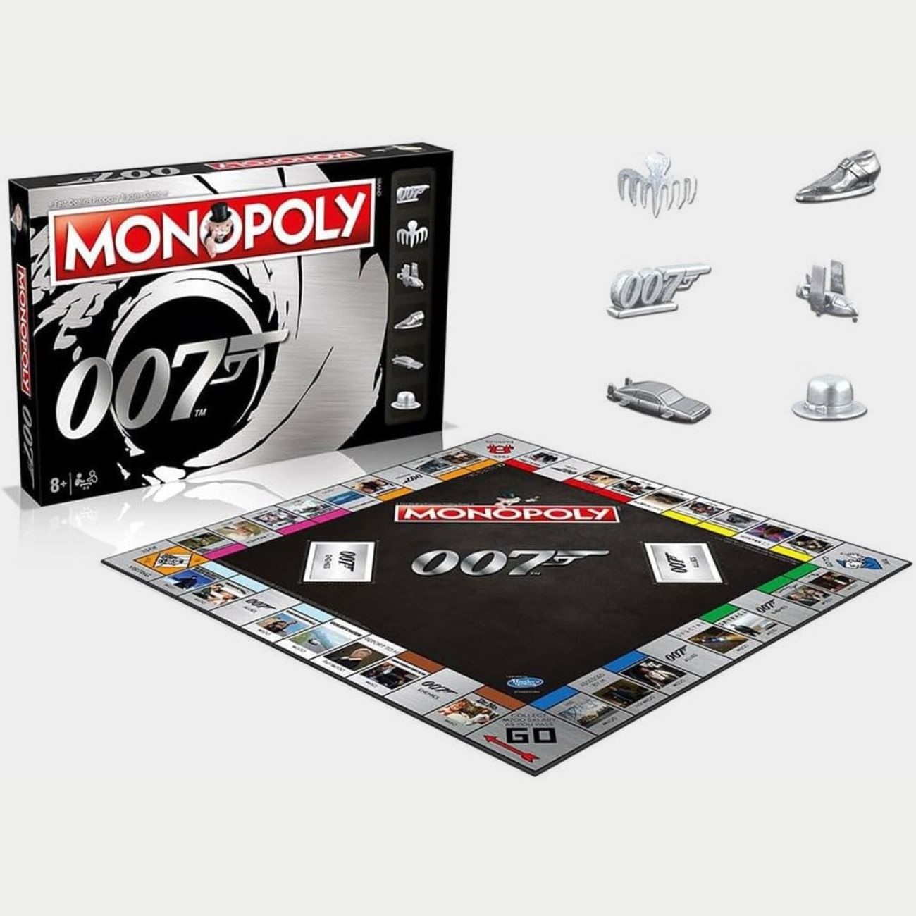 James Bond Monopoly