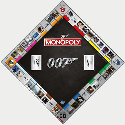 James Bond Monopoly