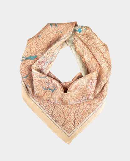 Silk Scarf
