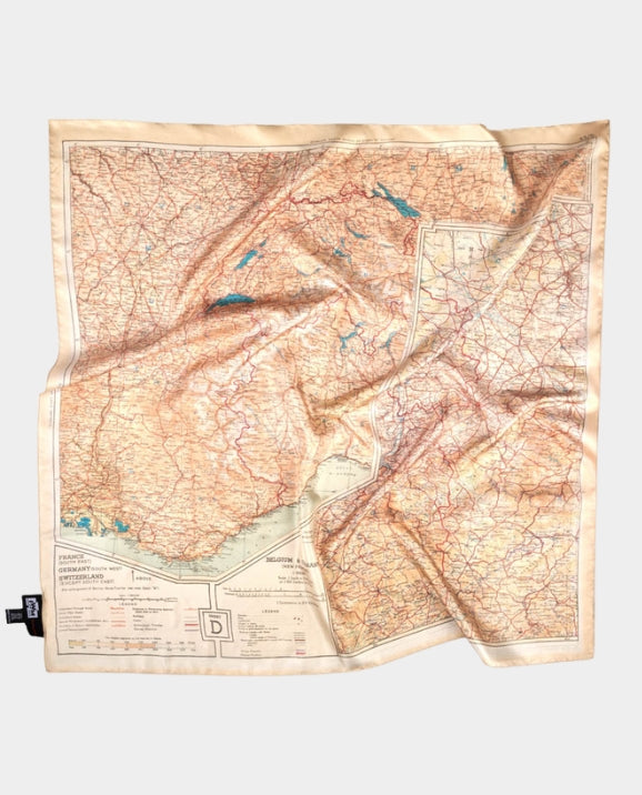 Silk Scarf