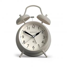Grey Analogue Alarm Clock