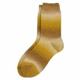 Ombre yellow socks (AFP Galleries)