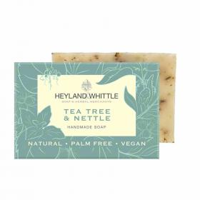 Tea Tree And Nettle Palm Free Soap 150g (AFP Galleries)