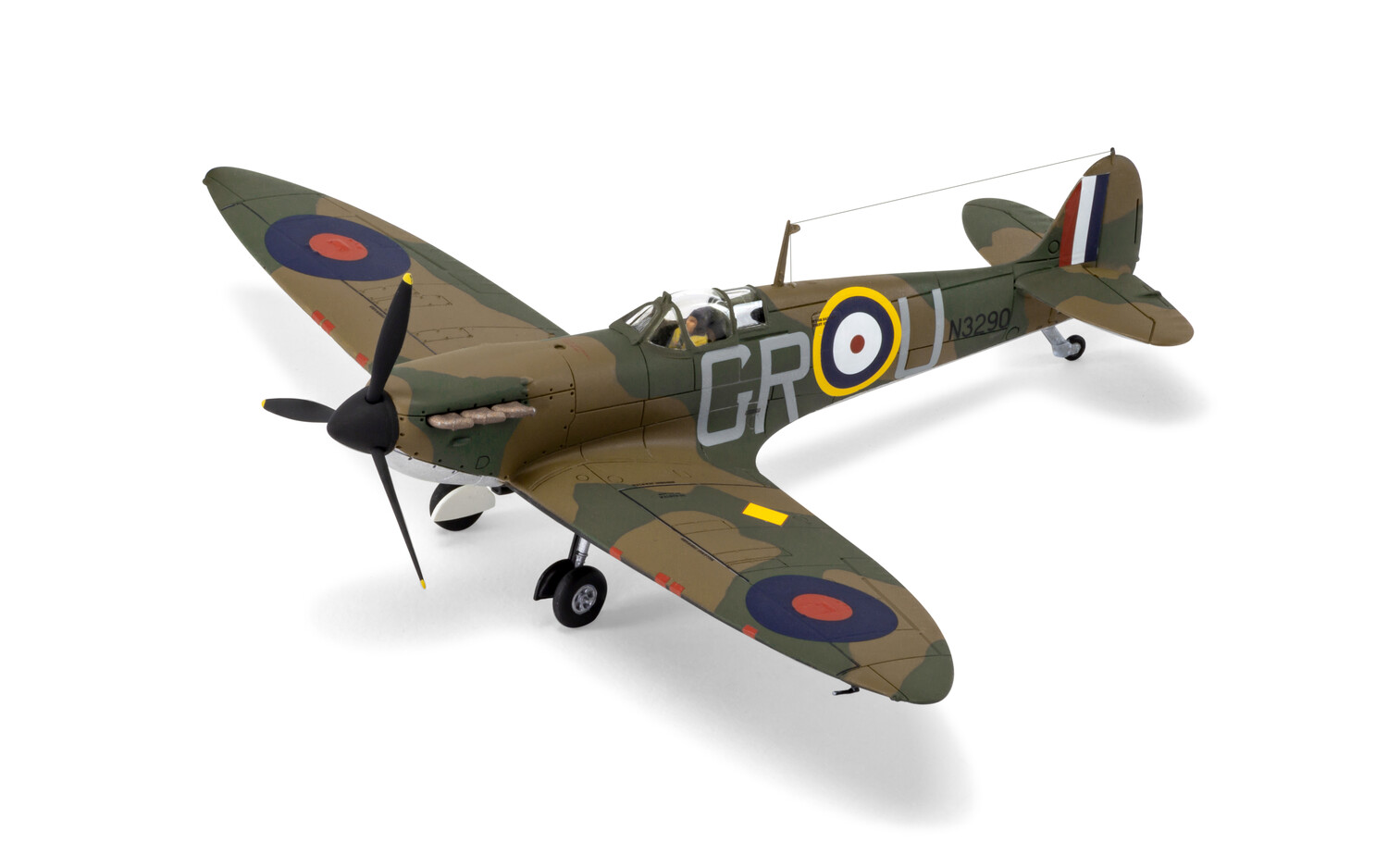 1:72 Airfix Spitfire