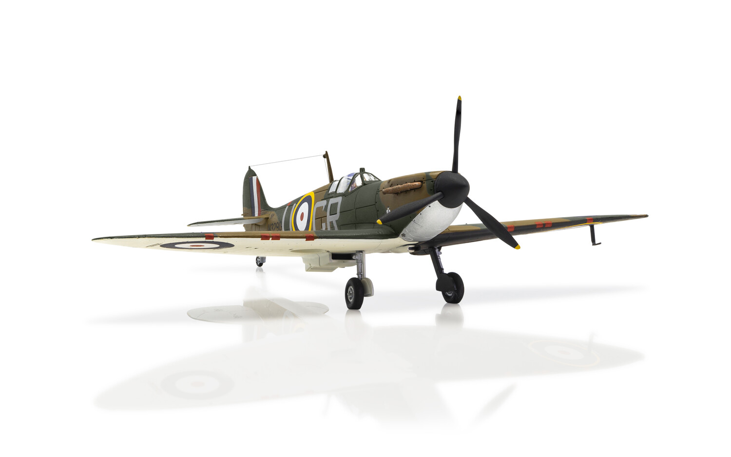 1:72 Airfix Spitfire