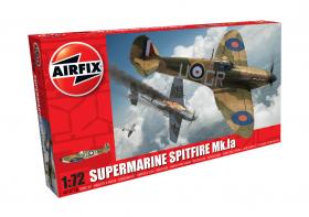 1:72 Airfix Spitfire Supermarine