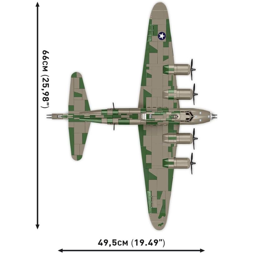 COBI B-17 Flyring Fortress | COBI WW2 | IWM Shop