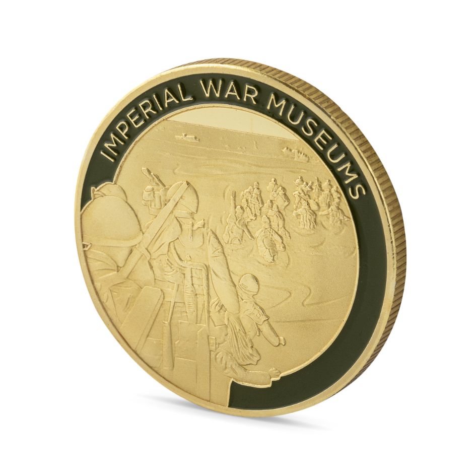 80th Anniversary Coin (D-Day)