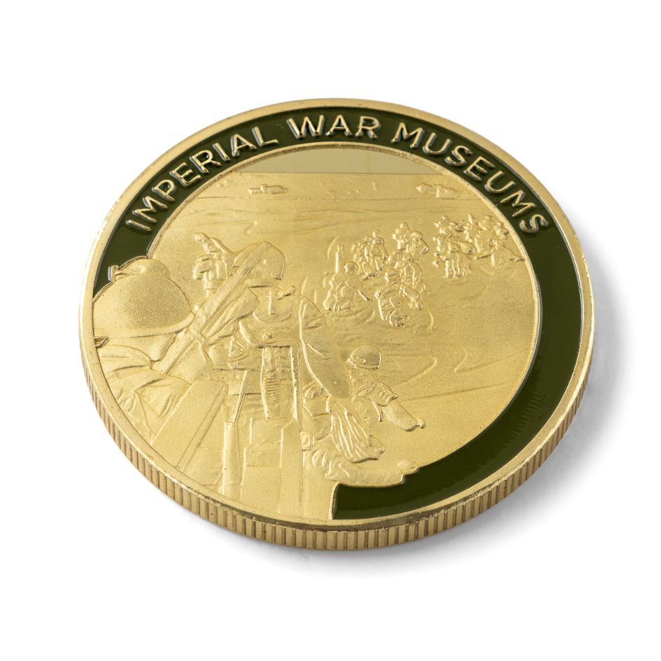 80th Anniversary Coin (D-Day)