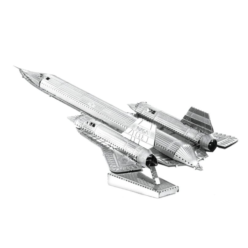 Metal Earth SR-71 Blackbird | SR 71 Blackbird | IWM Shop