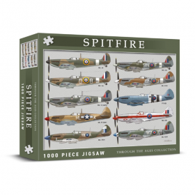 Spitfire Puzzle