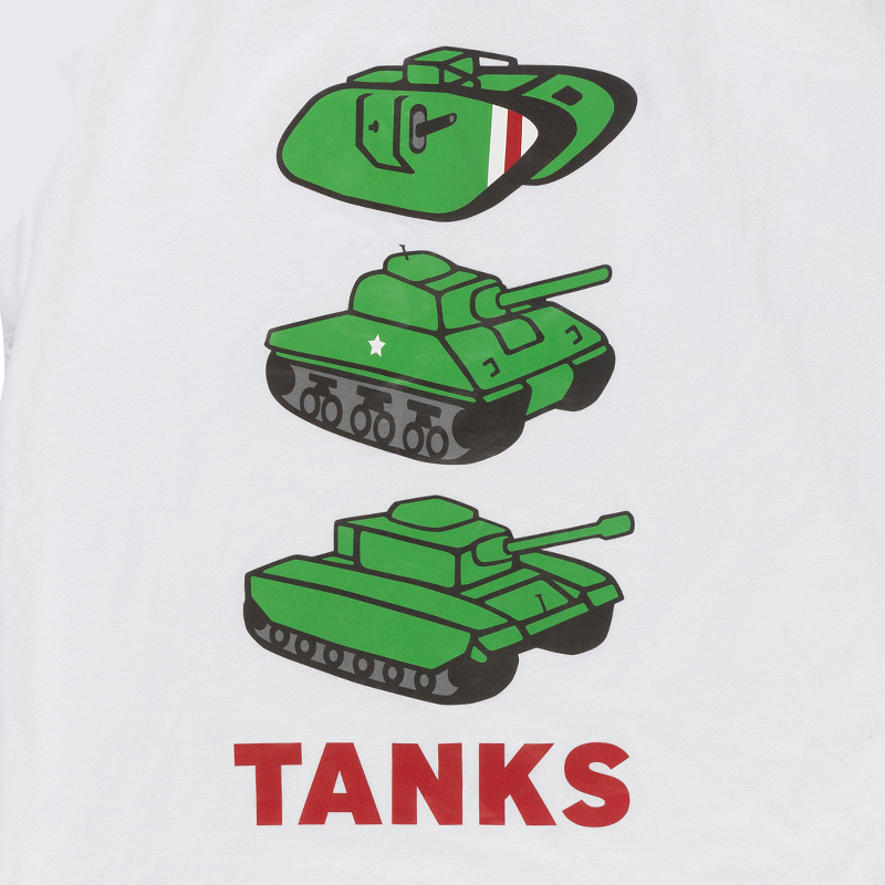 Kids tank t-shirt image 2