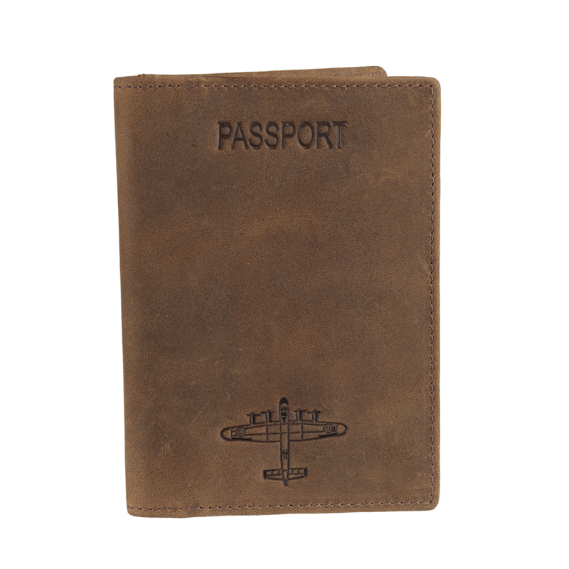 lancaster passport cover