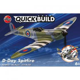 quick build spitfire