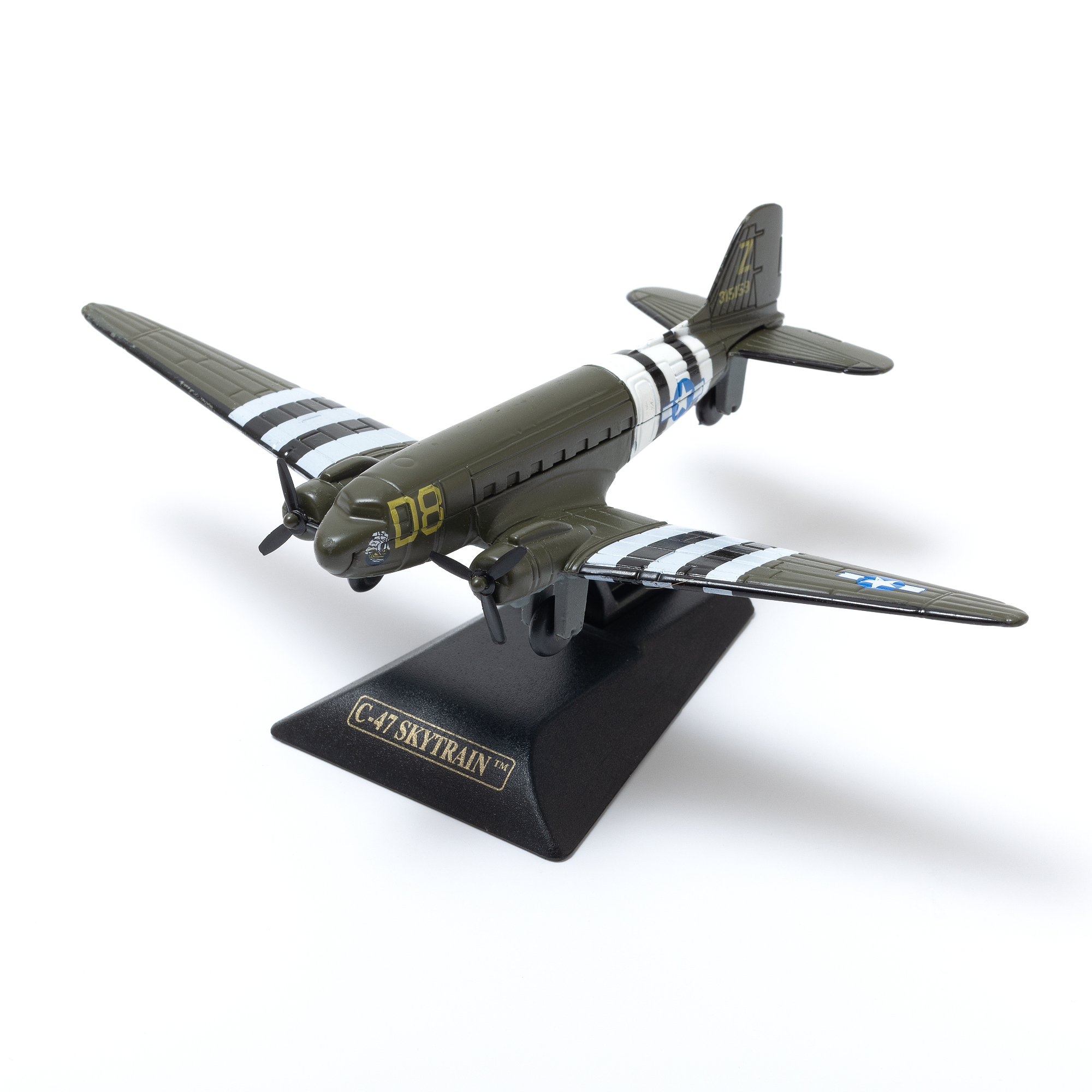 Diecast C47 Skytrain Model | Diecast Models | IWM Shop