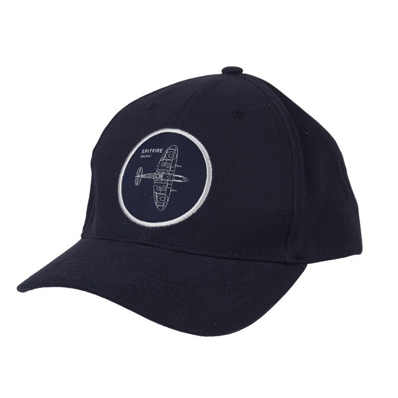 Baseball Spitfire Cap | IWM Shop