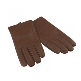 Aviator leather gloves image 1