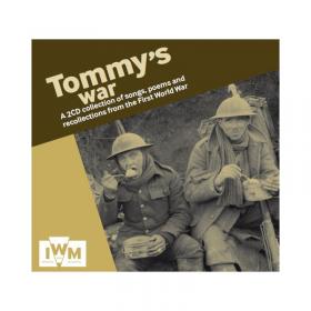 Tommys War (CD)