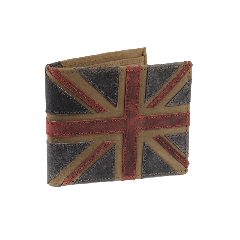 Union Jack wallet image 1