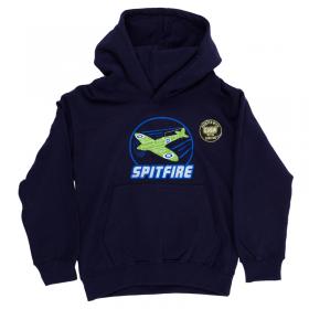 spitfire kids hoodie image