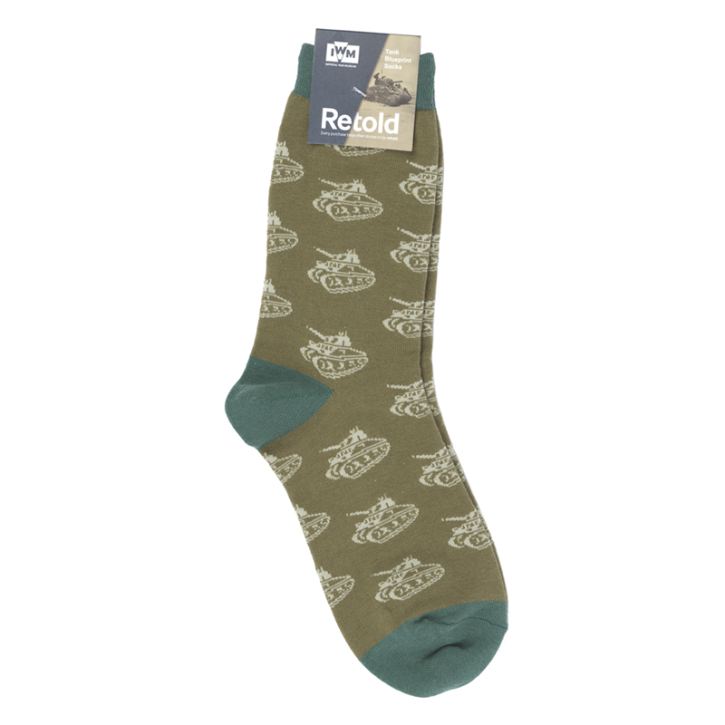 Tank sock item picture
