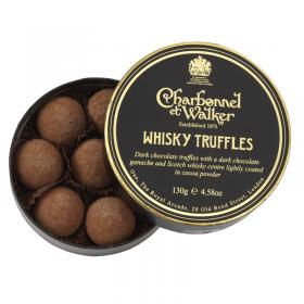 whisky truffles boxed 2