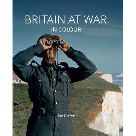 Britain at War in Colour - Air Land and Sea