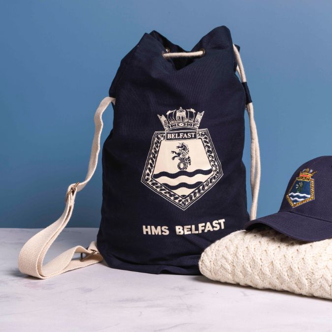 HMS Belfast Gifts