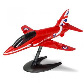 red arrow model finished